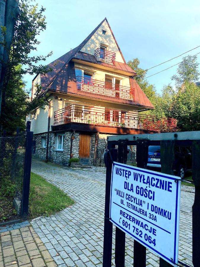 Apartment Cecylia Zakopane