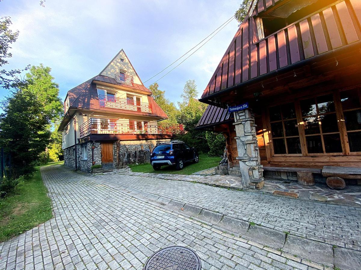 Cecylia Zakopane